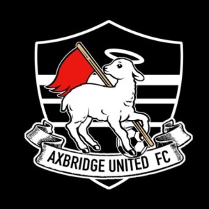 Axbridge united badge